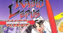 Rabio Lepus Special Rabbit Punch Special ラビオレプススペシャル - Video Game