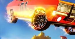 Ramp Car Racing - Video Game
