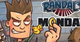 Randal's Monday - Video Game Video game from Randal's Monday for Android, Mobile, Windows. Uploaded by GastonPD.