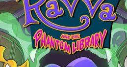 Ravva and the Phantom Library - Video Game