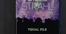 Ray'z Live ~STRAHL~ AUDIO & VISUAL FILE - Video Game