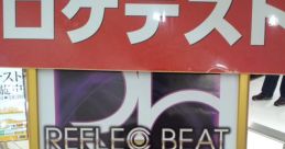 REFLEC BEAT BEMANI FOCUS - Video Game