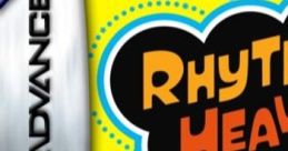 Rhythm Tengoku Rhythm Heaven Silver Rhythm Paradise Silver - Video Game