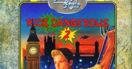 Rick Dangerous (1 & 2) - Video Game