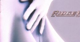 RIDGE RACERS direct audio リッジレーサーズ ダイレクト・オーディオ - Video Game