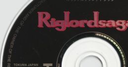 Riglordsaga 2 Original track Riglord Saga 2 Original track リグロード サーガ 2　オリジナルサウンドトラック - Video Game
