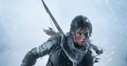 Rise of the Tomb Raider (Unreleased Tracks] Bobby Tahouri - Video Game