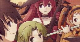 Riviera ~The Promised Land~ Perfect Audio Plus Riviera~約束の地リヴィエラ~Perfect Audio Plus - Video Game Video game