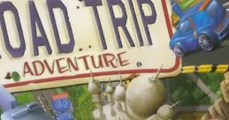 Road Trip Adventure Choro Q HG2 チョロQHG2 - Video Game