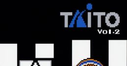 Rom Cassette Disc In TAITO Vol. 2 - Video Game