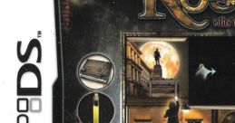 Rooms: The Main Building Rooms: Fushigi na Ugoku Heya Rooms 不思議な動く部屋 - Video Game