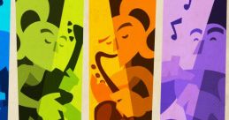 Runbow Original track Vol. 1 & 2 - Video Game