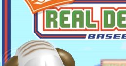 Rusty's Real Deal Baseball Darumeshi Supōtsu-ten だるめしスポーツ店 - Video Game