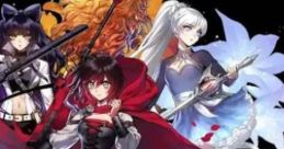 RWBY VOLUME 4 ORIGINAL TRACK & SCORE - Video Game