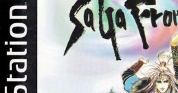 SaGa Frontier サガ フロンティア - Video Game