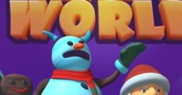 Santa's World - Video Game