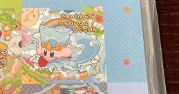 SBFR The Best 5 -Kirby Four Seasons- SBFR The Best 5 -Kirby Four Seasons- Compilation Remixes - Video Game Video game