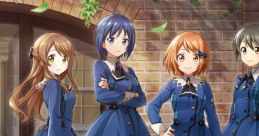 Schoolgirl Strikers ~Twinkle Melodies~ Melody Vol.2 スクールガールストライカーズ ～トゥインクルメロディーズ～ Melody