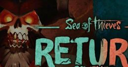 Sea of Thieves - Return of the Damned (Original Game track) - Video Game