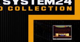 SEGA SYSTEM24 セガ システム24 サウンドコレクション SEGA SYSTEM 24 - Video Game