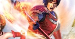 Sengoku Musou 3 Original Track 戦国無双3 オリジナルサウンドトラック Samurai Warriors 3 Original - Video Game Video game