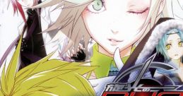 SENKO NO RONDE Dis-United Order TRACK 旋光の輪舞 DUO サウンドトラック SENKO NO RONDE DUO ORIGINAL TRACK - Video Game