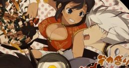 Senran Kagura Bon Appétit! Full Course Official - Video Game