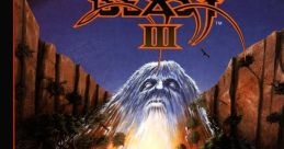 Shadow of the Beast 3 - Video Game