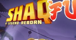 Shaq Fu: A Legend Reborn OST - Video Game