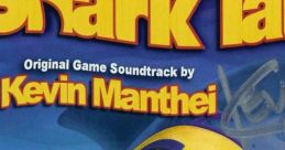 Shark Tale (Game track) - Video Game