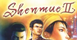Shenmue 2 シェンムー2 - Video Game Video game from Shenmue 2 シェンムー2 for Dreamcast, Xbox. Published by Sega (2002).