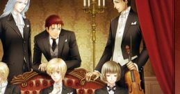 Shingakkou -Noli me tangere- track 神学校 -Noli me tangere- サウンドトラック - Video Game