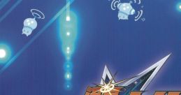 SHOOTING STAR ROCKMAN BOX 流星のロックマン サウンドBOX Ryuusei no Rockman BOX Mega Man Star Force BOX - Video Game