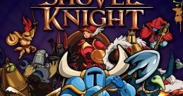 Shovel Knight (Stereo Edit) ショベルナイト - Video Game