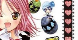 Shugo Chara!: 3-tsu no Tamago to Koi suru Joker しゅごキャラ! 3つのたまごと恋するジョーカー - Video Game