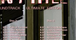 Silent Hill - Complete track Ultimate Edition - Video Game