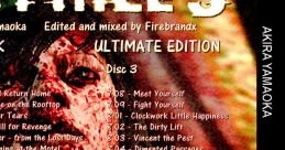 Silent Hill 3 Complete track Ultimate Edition - Video Game