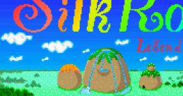 Silk Road: Legend of Gero - Video Game