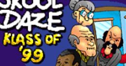 Skool Daze: Klass of '99 - Video Game