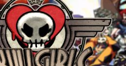 Skullgirls 2nd Encore - Original Version - Video Game