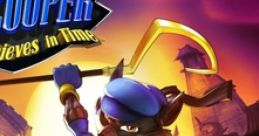 Sly Cooper: Thieves In Time - Video Game