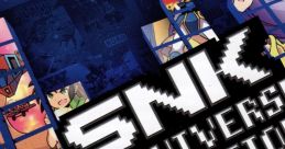 SNK 40th Anniversary Official track SNK 40th Anniversary Nostalgic - Video Game