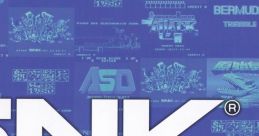SNK ARCADE DIGITAL VOL.1 SNK アーケード サウンド デジタル コレクション Vol.1 - Video Game