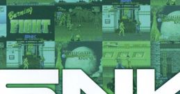 SNK ARCADE DIGITAL VOL.15 SNK アーケード サウンド デジタル コレクション Vol.15 - Video Game Video game from SNK ARCADE