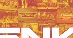 SNK ARCADE DIGITAL VOL.16 SNK アーケード サウンド デジタル コレクション Vol.16 - Video Game Video game from SNK ARCADE