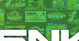 SNK ARCADE DIGITAL VOL.3 SNK アーケード サウンド デジタル コレクション Vol.3 - Video Game Video game from SNK ARCADE
