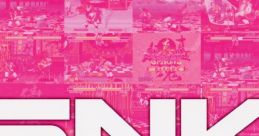 SNK ARCADE DIGITAL VOL.6 SNK アーケード サウンド デジタル コレクション Vol.6 - Video Game