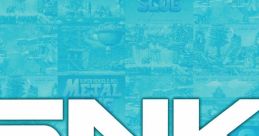 SNK ARCADE DIGITAL VOL.7 SNK アーケード サウンド デジタル コレクション Vol.7 - Video Game Video game from SNK ARCADE