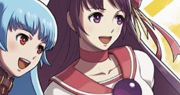 SNK HEROINES Tag Team Frenzy - Tag Team Harmony - Video Game