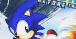 Sonic Before the Sequel '12 Original - Video Game